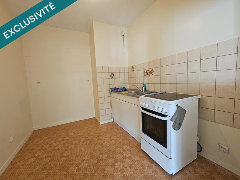 Appartement - 59 m² - 3 pièces