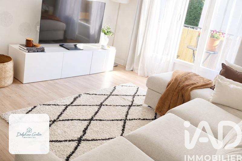 Appartement - 56 m² - 3 pièces