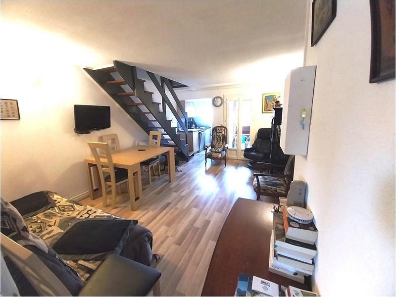 Appartement - 57 m² - 3 pièces