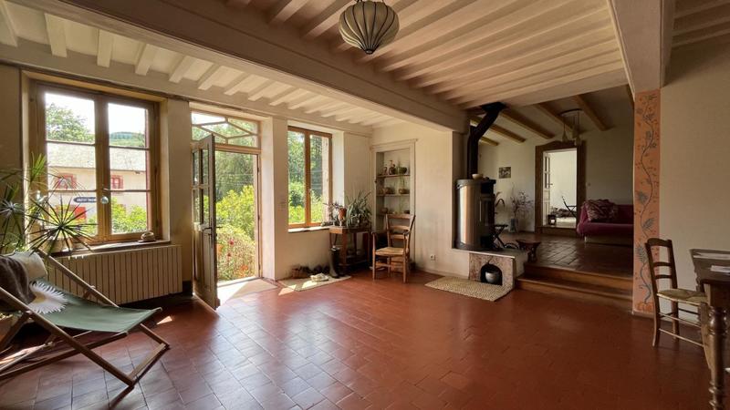 Fermette - 291 m² - 8 pièces