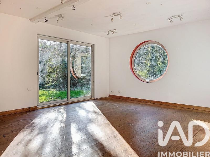 Maison - 145 m² - 7 pièces