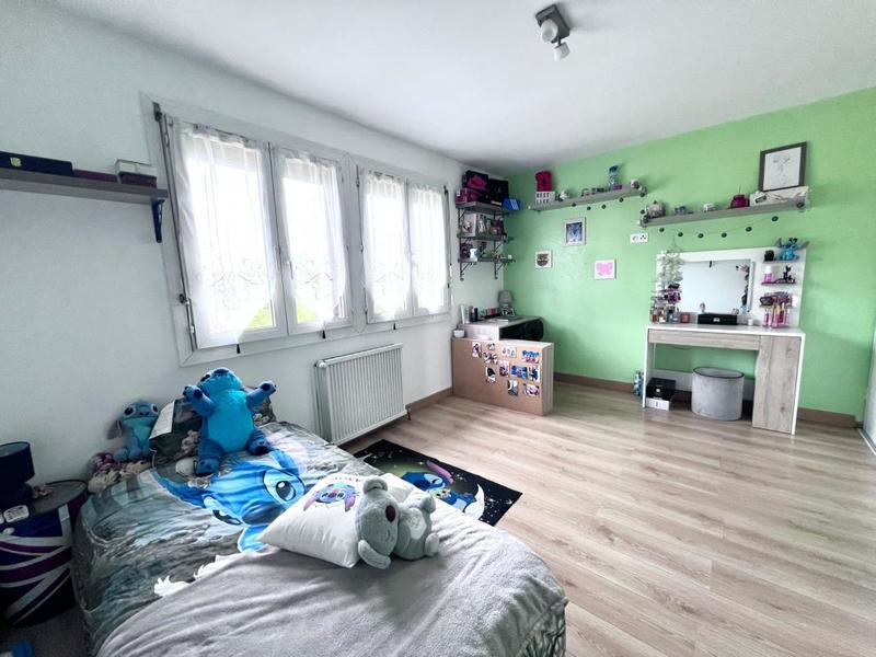 Maison - 140 m² - 5 pièces