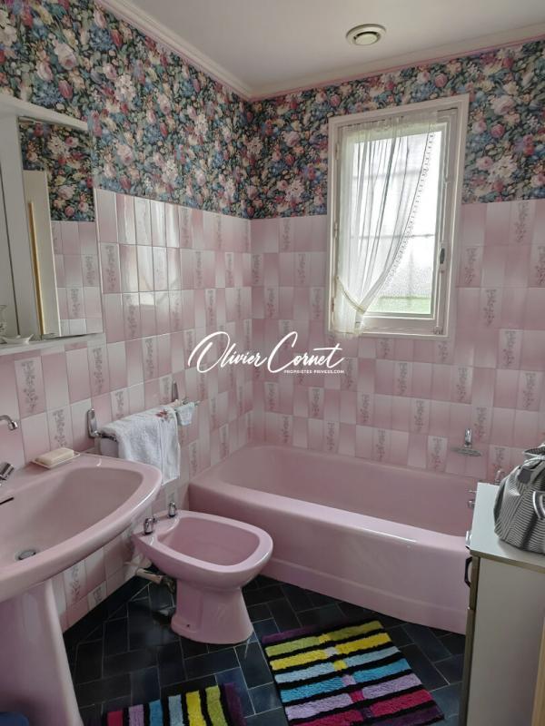 Maison - 92 m² - 4 pièces