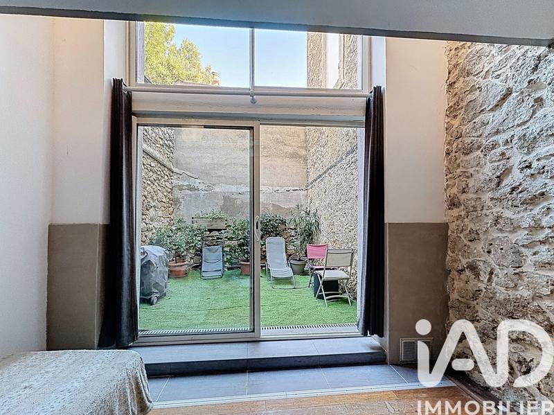 Maison de village - 104 m² - 4 pièces