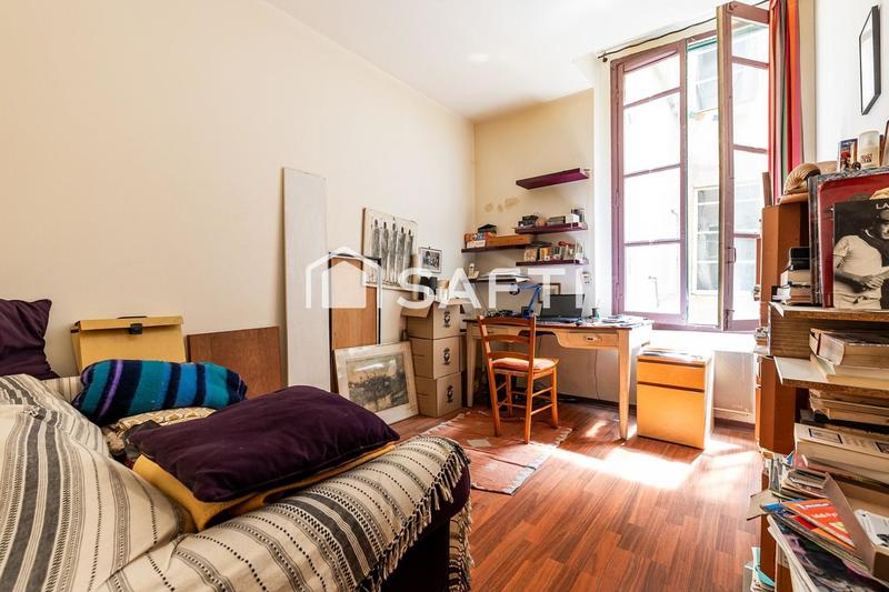 Appartement - 80 m² - 4 pièces