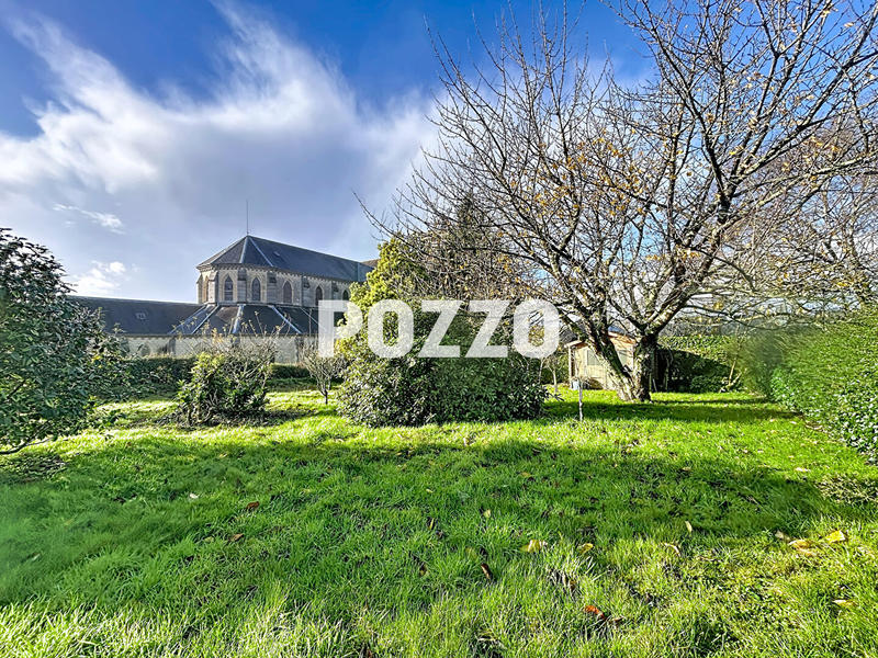 Maison - 125 m² - 6 pièces