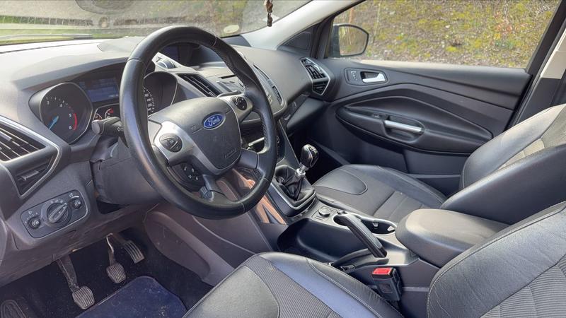 Ford Kuga 2.0 TDCi 120 Titanium