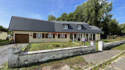 Maison - 156 m² - 6 pièces