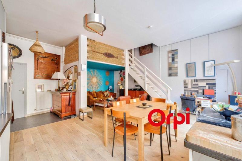 Appartement - 74 m² - 3 pièces