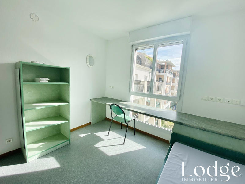 Appartement - 15 m² - 1 pièce