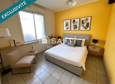 Maison de village - 78 m² - 4 pièces