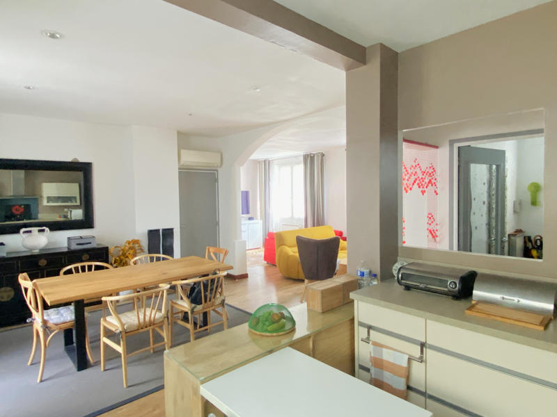 Maison - 141 m² - 6 pièces