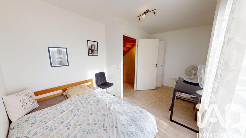 Maison - 82 m² - 4 pièces