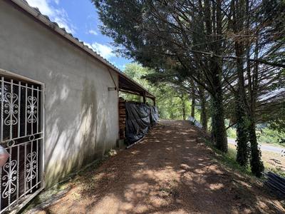 Corps de ferme - 190 m² - 9 pièces