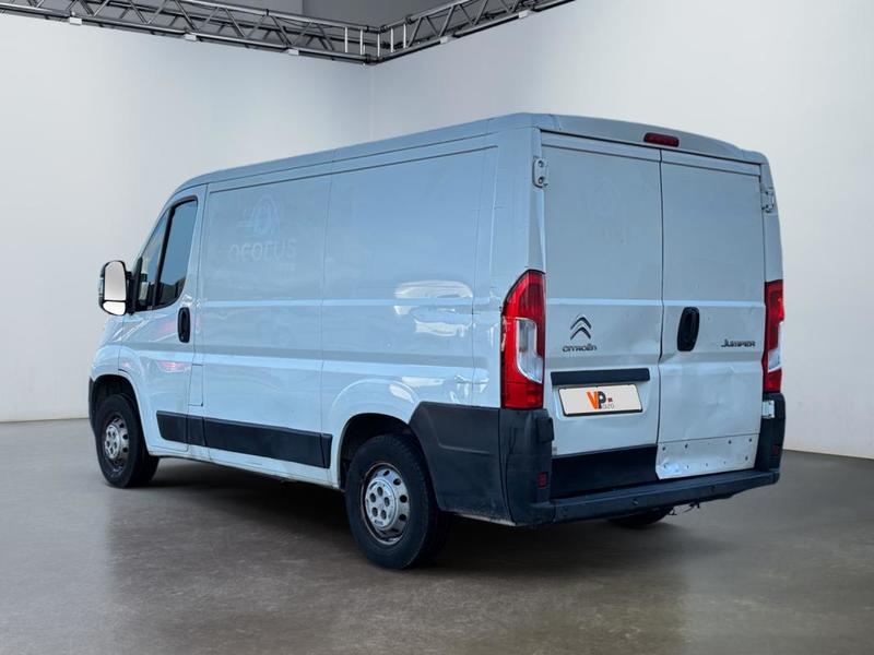 Citroën Jumper Fourgon Tole 30 L1h1 HDi 110 Club