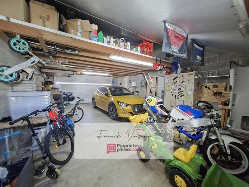 Maison - 116 m² - 6 pièces