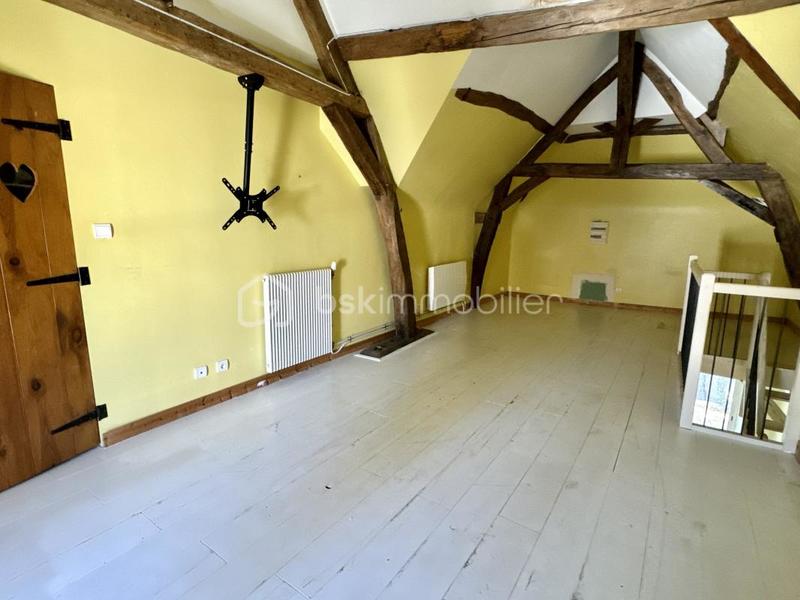 Maison de village - 164 m² - 6 pièces