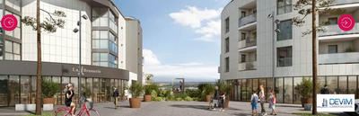 Local commercial - 204 m²