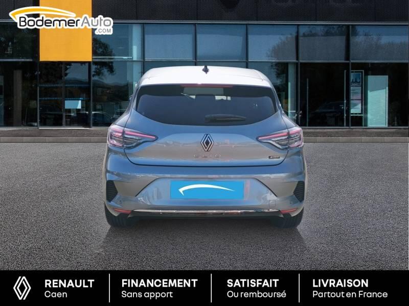 Renault Clio E-Tech full hybrid 145 ch Gsr2 Techno