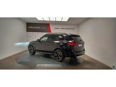 Bmw X5 xDrive50e 489 ch Bva8 m Sport