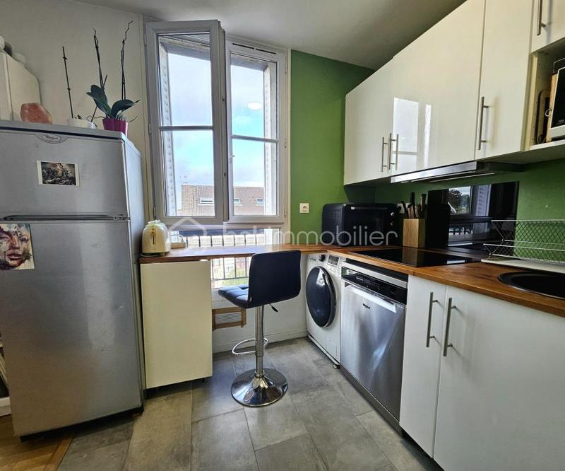 Duplex - 38 m² - 3 pièces