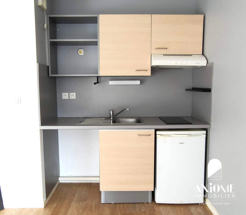 Appartement - 49 m² - 2 pièces