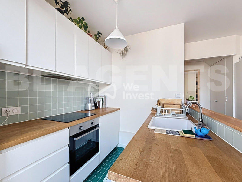 Appartement - 65 m² - 3 pièces