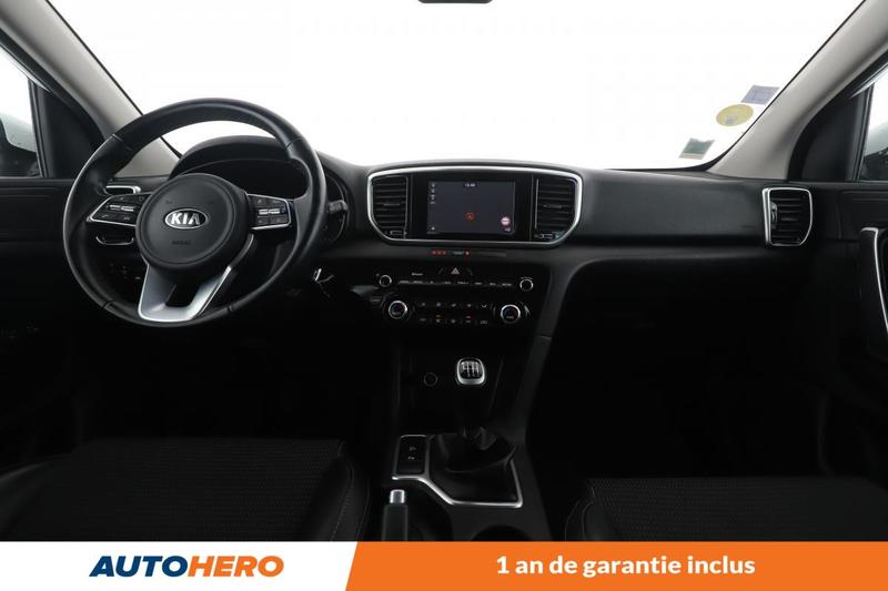 Kia Sportage 1.6 CRDi Isg Gt Line 2wd 115 ch