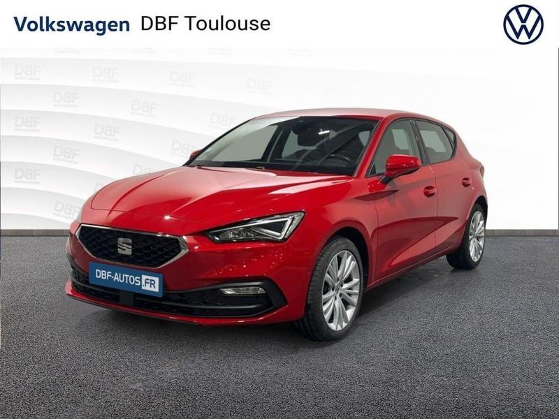 Seat Leon 1.0 Tsi 110 Bvm6 Urban