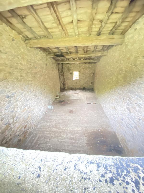 Corps de ferme - 118 m² - 1 pièce