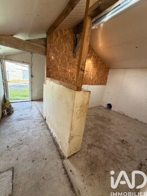 Maison - 120 m² - 4 pièces