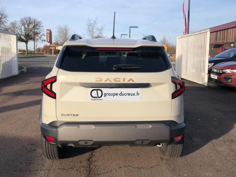 Dacia Duster Eco-G 100 Extreme