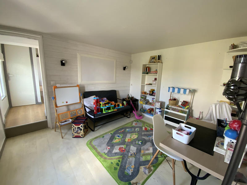 Maison - 102 m² - 5 pièces