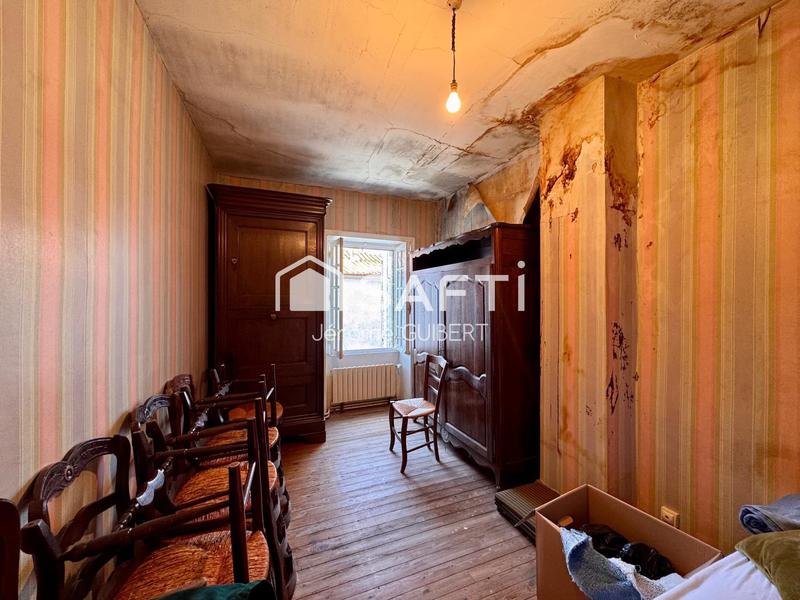 Maison - 127 m² - 5 pièces