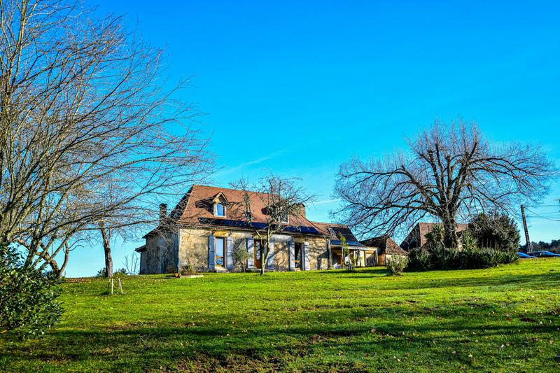 Ferme - 280 m² - 8 pièces