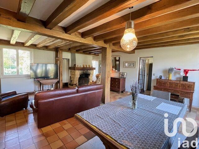 Maison - 141 m² - 5 pièces