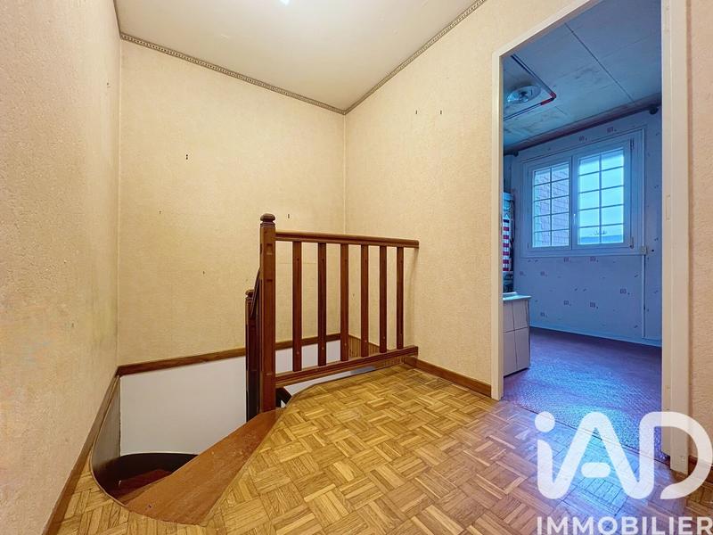 Maison - 77 m² - 4 pièces