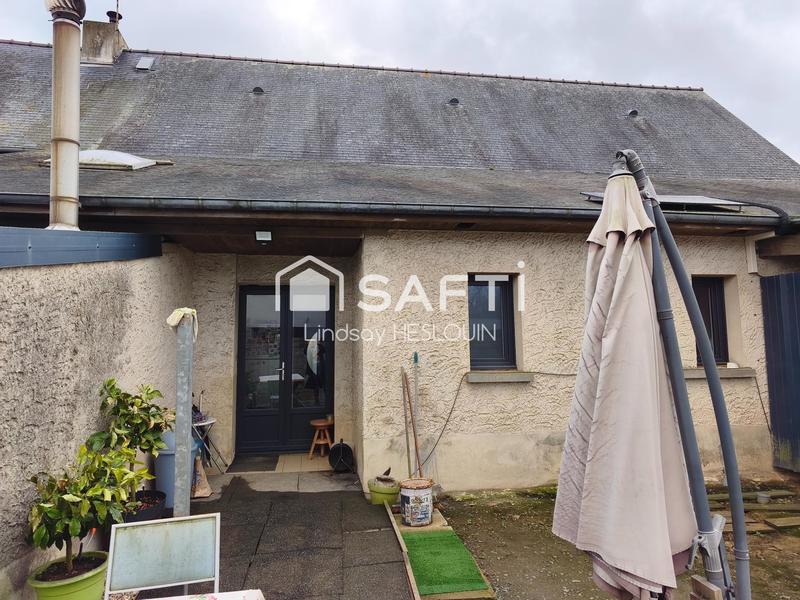 Maison - 192 m² - 6 pièces