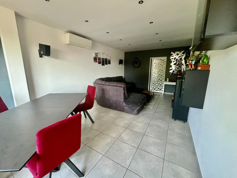 Appartement - 78 m² - 3 pièces