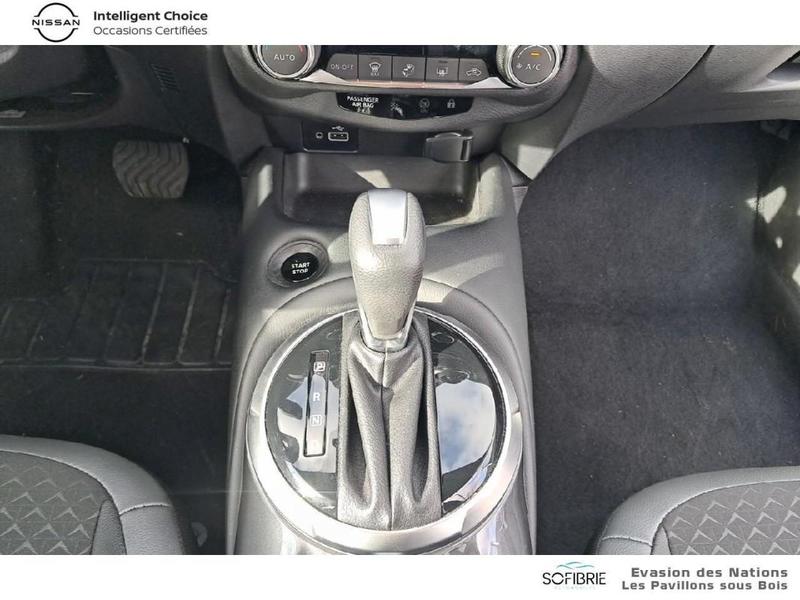 Nissan Juke Hybrid 143 n-Connecta