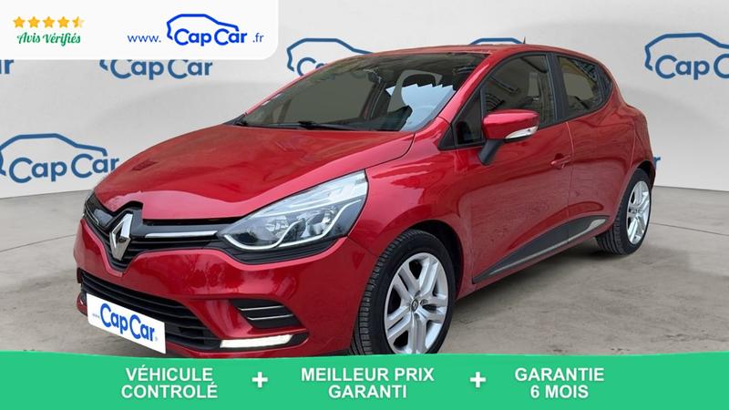 Renault Clio 0.9 TCe Energy 90 Zen