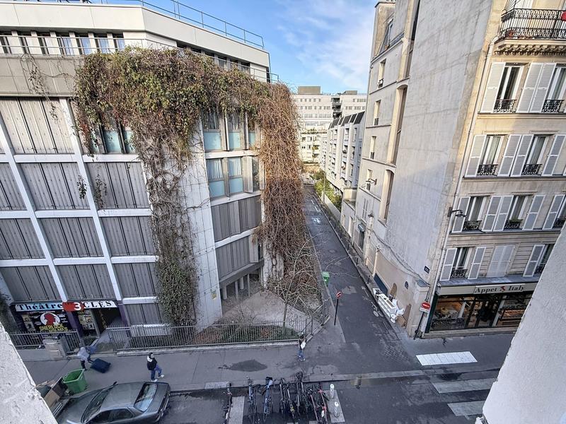 Appartement - 13 m² - 1 pièce