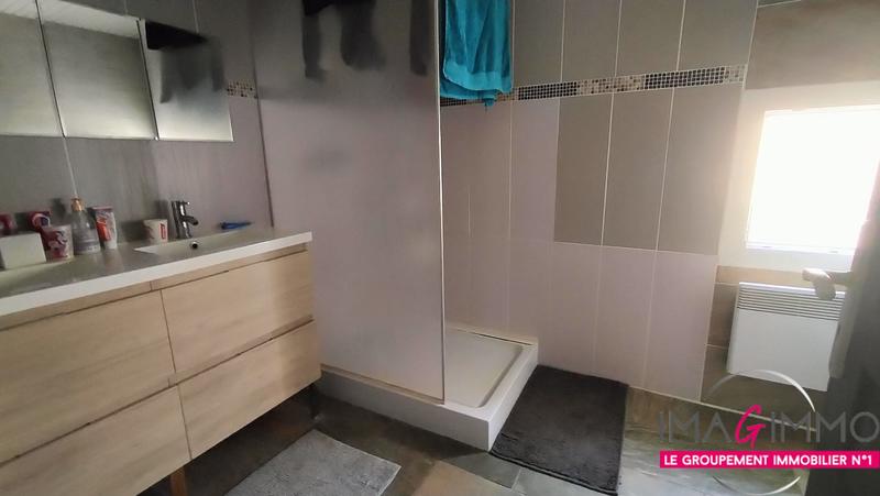 Maison de village - 78 m² - 4 pièces