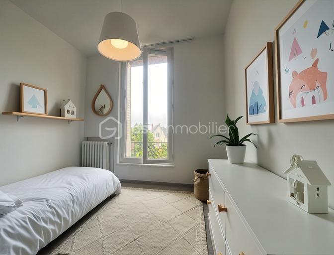 Maison en pierre - 90 m² - 6 pièces