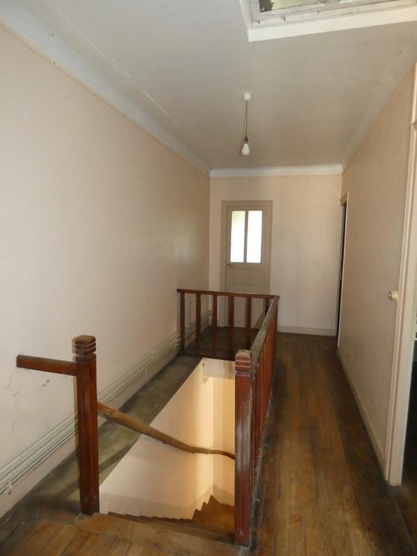 Maison ancienne - 80 m² - 5 pièces