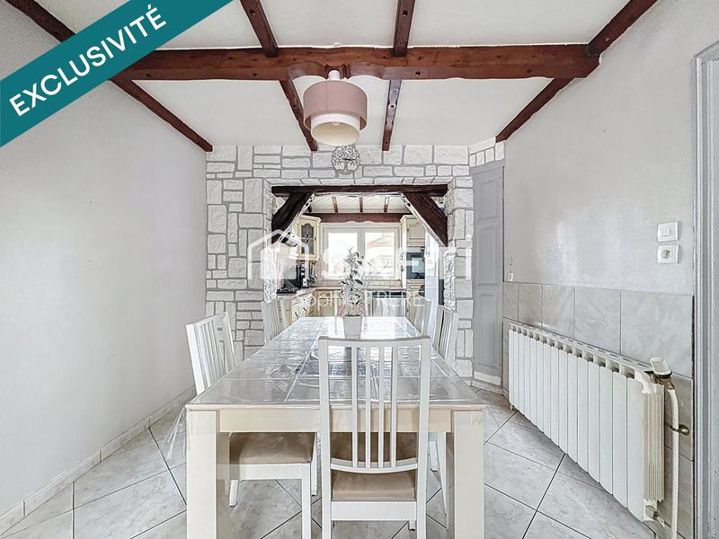 Maison - 71 m² - 4 pièces