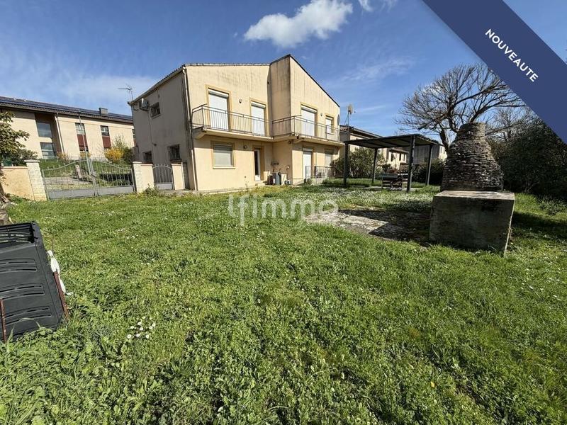 Maison - 168 m² - 7 pièces