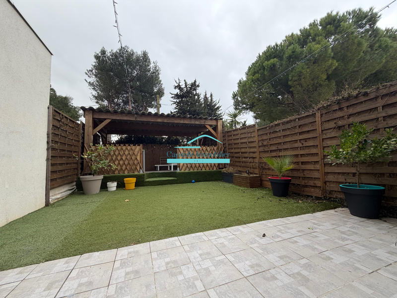 Maison - 72 m² - 3 pièces