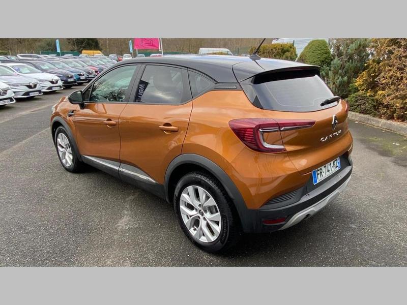 Renault Captur Blue dCi 95 Business