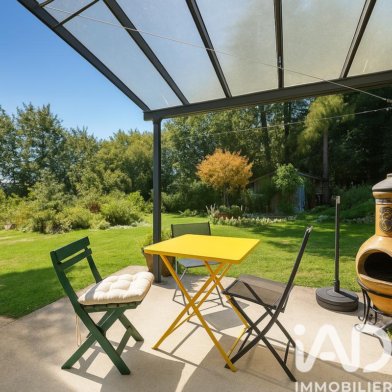 Maison - 128 m² - 5 pièces